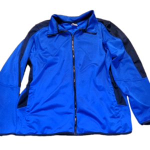 Starter Jacket - Blue & Black - Men's - Light Weight - XL